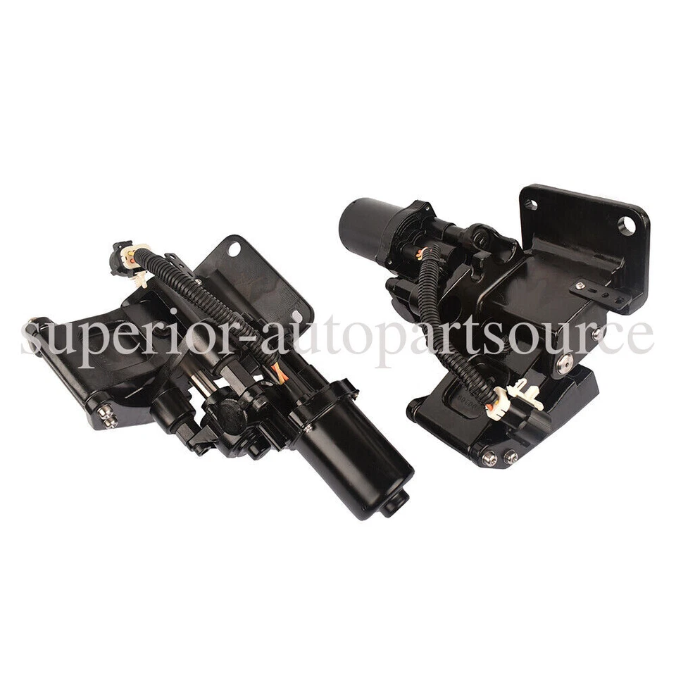 Motor de placa de corrida elétrica para Ford Expedition Lincoln Navigator 747-900 e 747-901 - Imagem 4 de 4