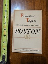 FASCINATING TRIPS TO HISTORICAL SPOTS BOSTON ...