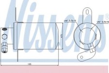 Nissens Ac Receiver Drier 95228