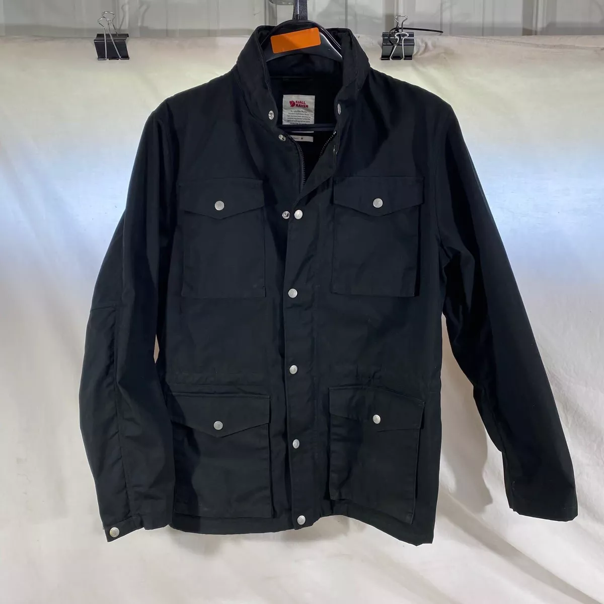 Räven padded jacket w hotsell