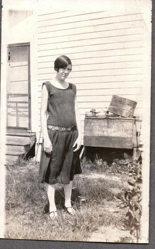 Vintage Photograph 19 30 S Flapper Girls Fashion Florida Virginia Old Photo Ebay