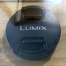 PANASONICoriginal Lens Cap Lid Cover 52mm 33F#