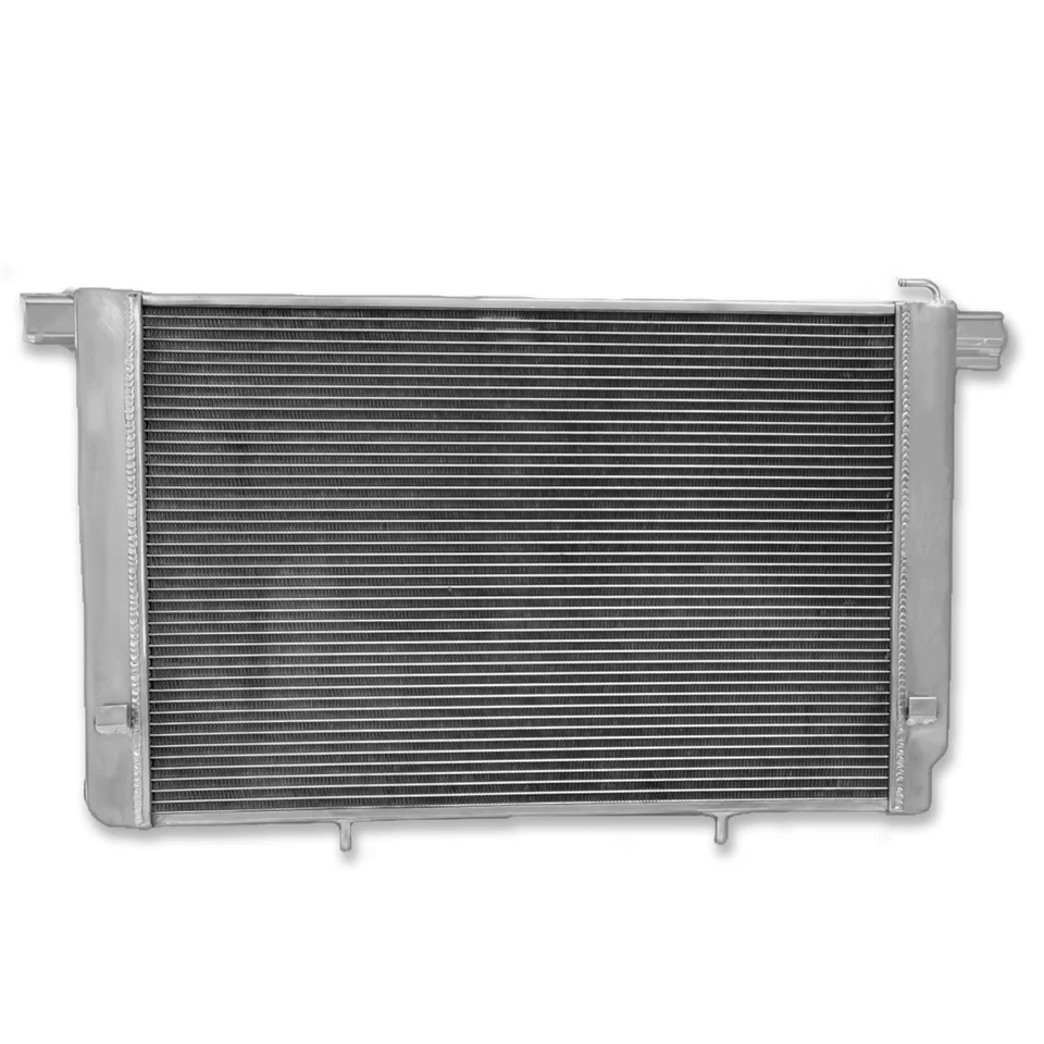 Radiador de aluminio para Mercedes Benz SL500/AMG 55/60 R129 500 SL 1989-2002 AT Foto 4 de 4