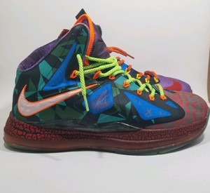 lebron x mvp