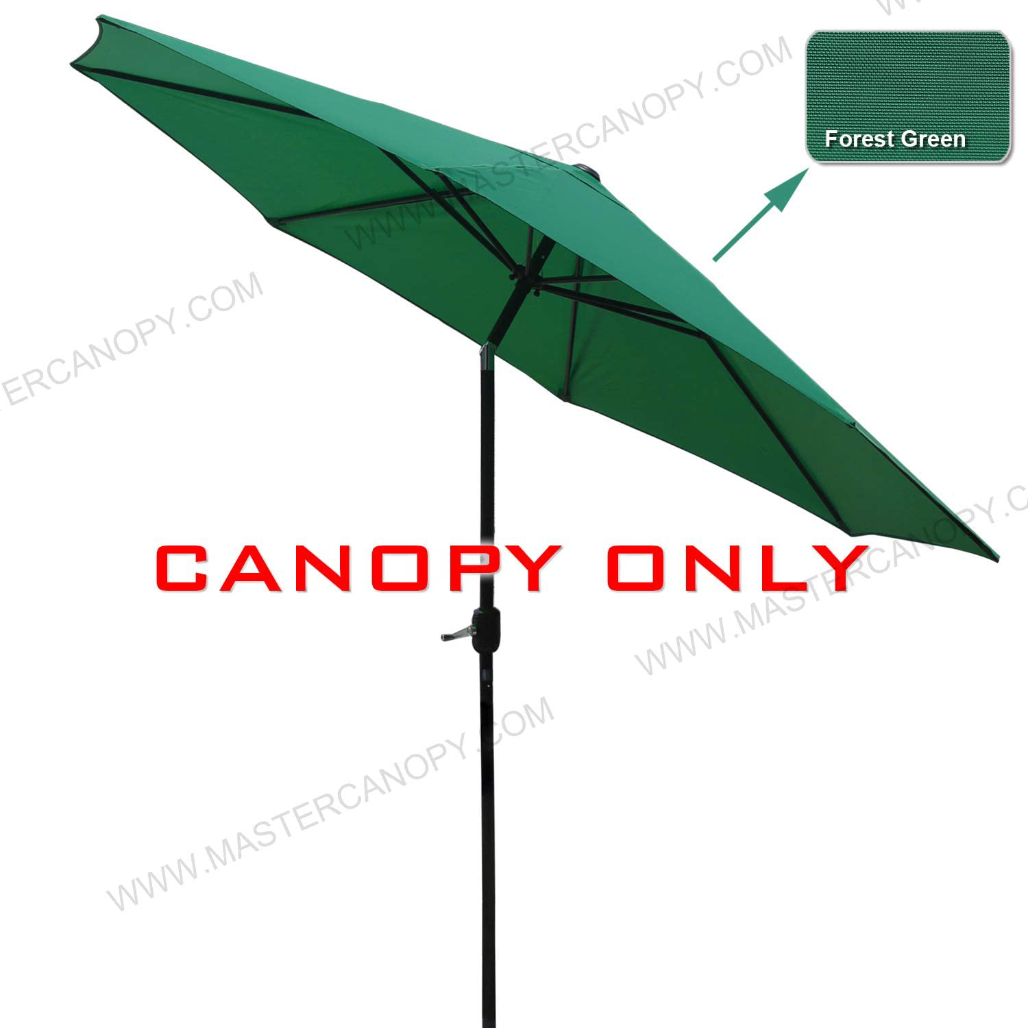 Canopy Only Mastercanopy 30 Colors 9ft Market Round Umbrella Adjustment Replacement Canopy 8 Ribs 9 Tan Umbrellas Umbrellas Canopies Shade