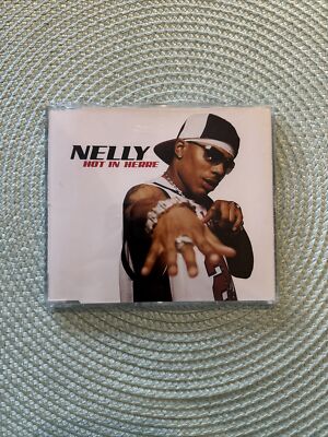 Nelly (Maxi-CD) Hot in herre (2002) / Zustand gut / B3