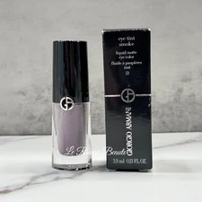 Giorgio Armani Eye Tint Smoke Liquid Eye Color Eyeshadow - 53 Purple New