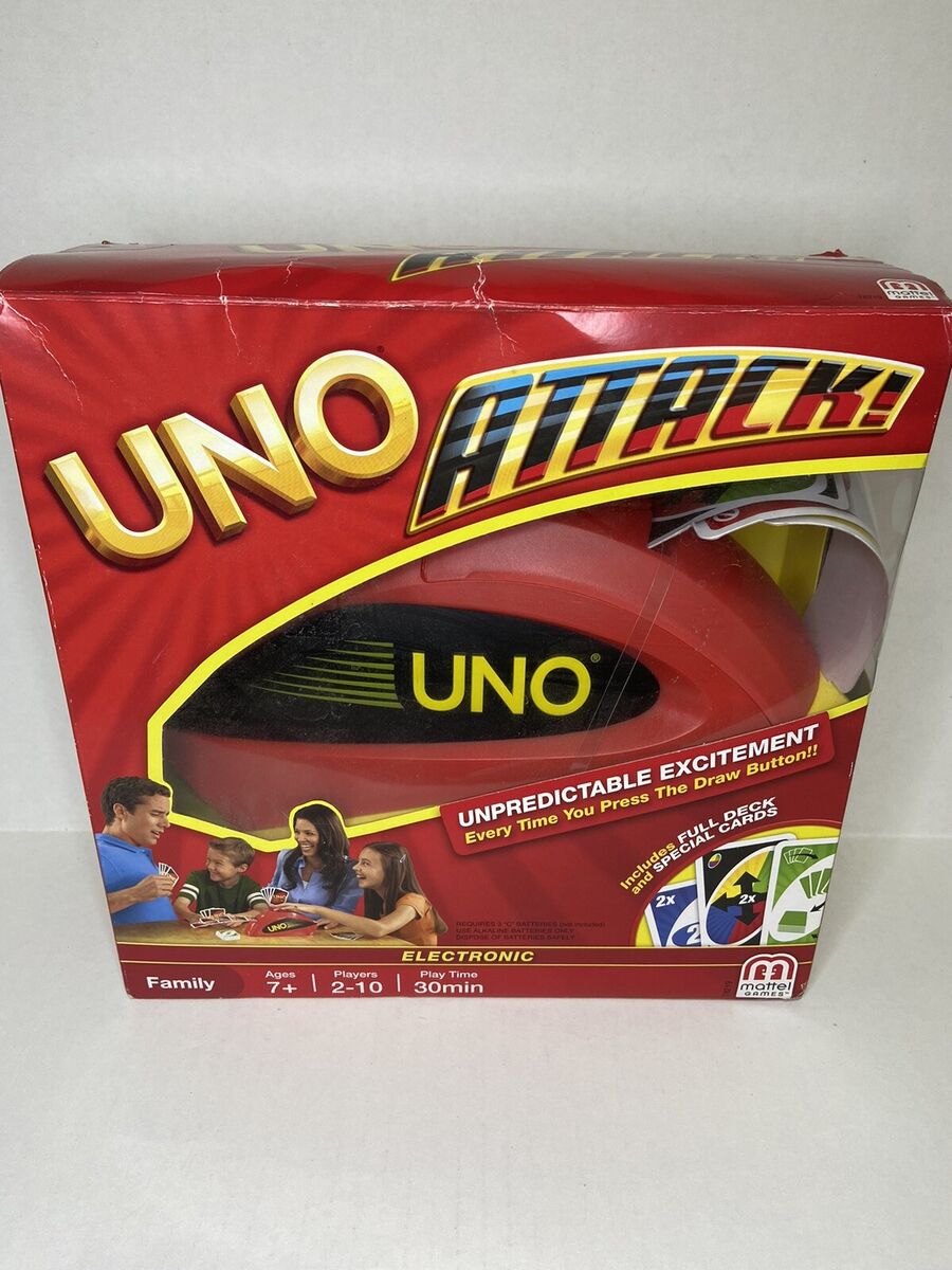 Mattell's classic UNO card game is now available on the Play Store 