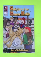 Knights of the Dinner Table #40 Vol. 2 2000 Kenzer & Company 8.0 A92-67
