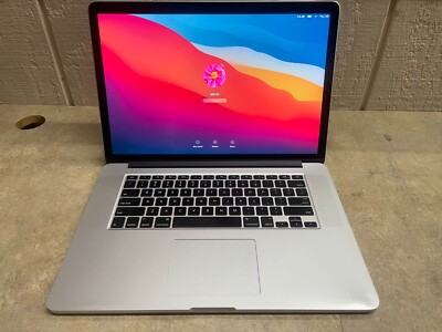【保証付】MacBook Pro 15。i7/16GB/512GB/GT750M 15