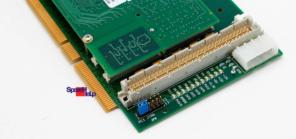 4-Port Tews Tpmc882-10R Network Card Ethernet LAN Card - Image 3 of 4