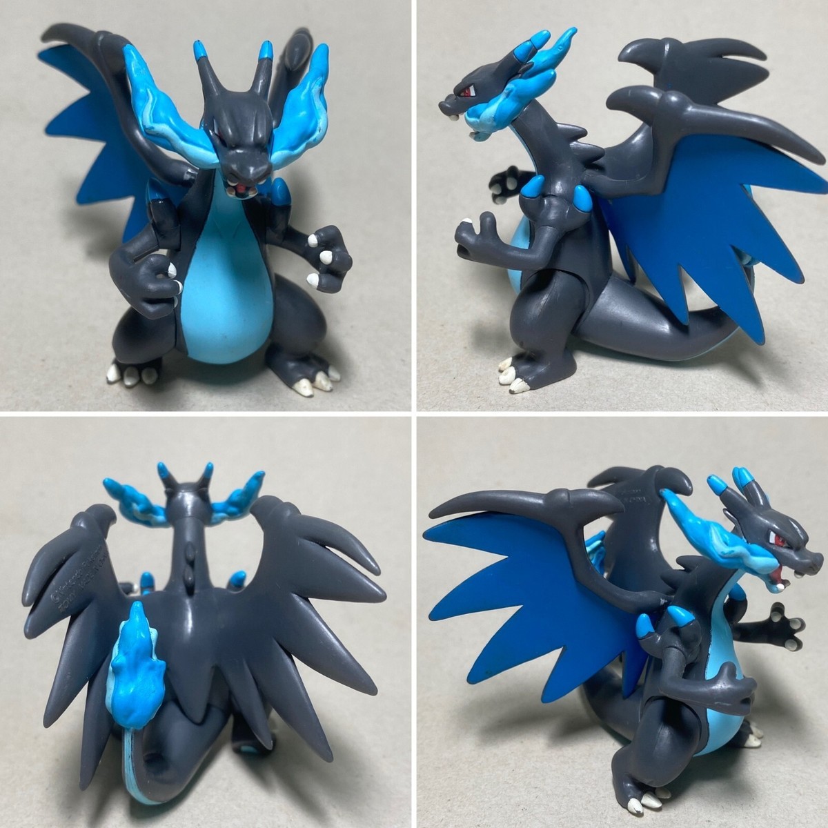 Mega Charizard X(H2.0