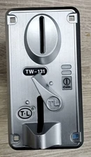TW-131 Coin Acceptor Comparator For Vending Machines Arcade Cabinets CPU New