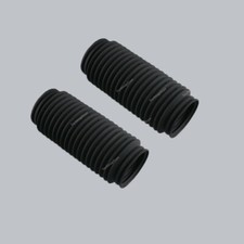2x Staubmanschette Stoßdämpfer Für BMW 3 5 7 8 X3 X5 E36 E34 E38 E31 E83 E53
