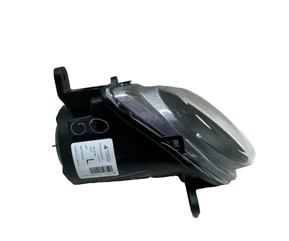 FIAT 500 ABARTH 2013-2019 LEFT  TURN SIGNAL LIGHT LAMP Assembly OEM  68172247AA Foto 2 de 4