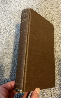 John Greenleaf Whittier, Quaker Militant, Albert Mordell, Illustrated HC