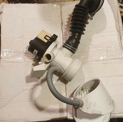 Premiere Waschmaschine Laugenpumpe Plaset Cod.66129  34W