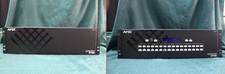 AMX Autopatch Optima 12x12 FGP46-1212-567 RGBHV Video Stereo Audio 2 Chassis 2 