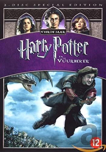 Harry Potter 4 - De vuurbeker (DVD) - Picture 1 of 2