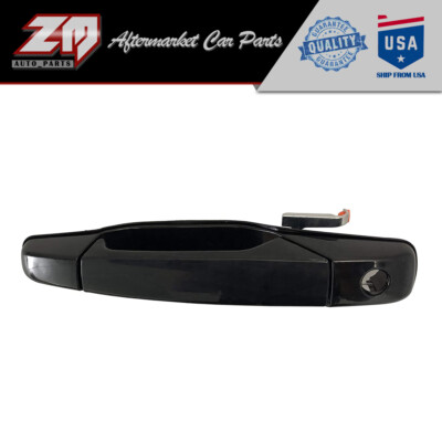 Front Driver Left Side Exterior Door Handle For 07-14 Chevy GMC Pickup 20828237