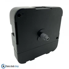 Chinese Sangtai 5168 OK888 Ticking Clock Movement Mechanism Motor Plastic Shaft