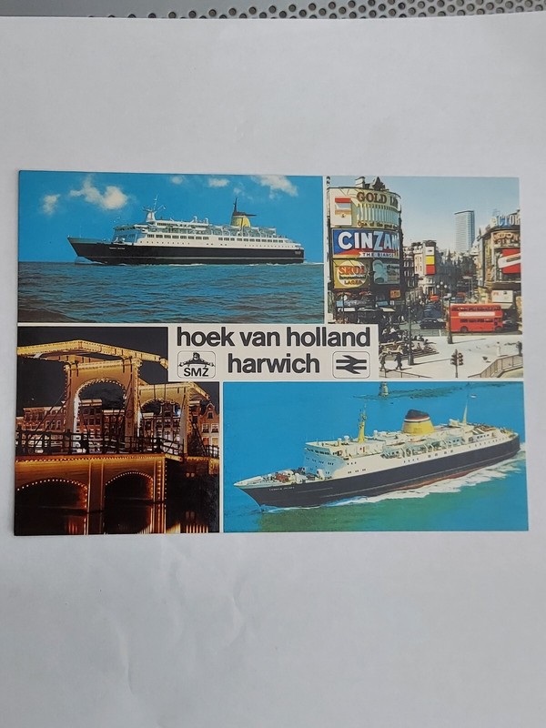 Prinses Beatrix SMC: 1978 Duc De Normande Post Card Unpostedp