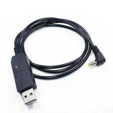NEW BaoFeng BL-5L 3800mAh Battery USB Charger Cable For BaoFeng UV-5R Radio