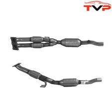 BM Catalytic Converter For Seat Toledo 2004-2009 Euro 4 1.6 Approved BM91391H