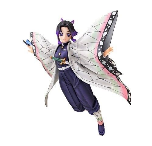 Funny Knights Demon Slayer Kimetsu no Yaiba Shinobu Kocho 1/7 Scale Figure - Picture 6 of 9