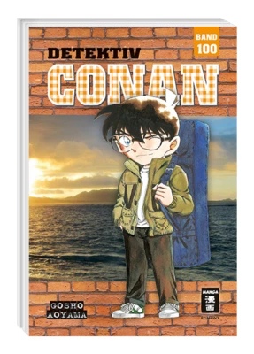 Detectiv Conan Manga 1-103 freie Auswahl, Egmont, Deutsch, NEU