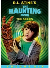 RL STINES HAUNTING HOUR VOLUME 6 DVD, 2013 NEW