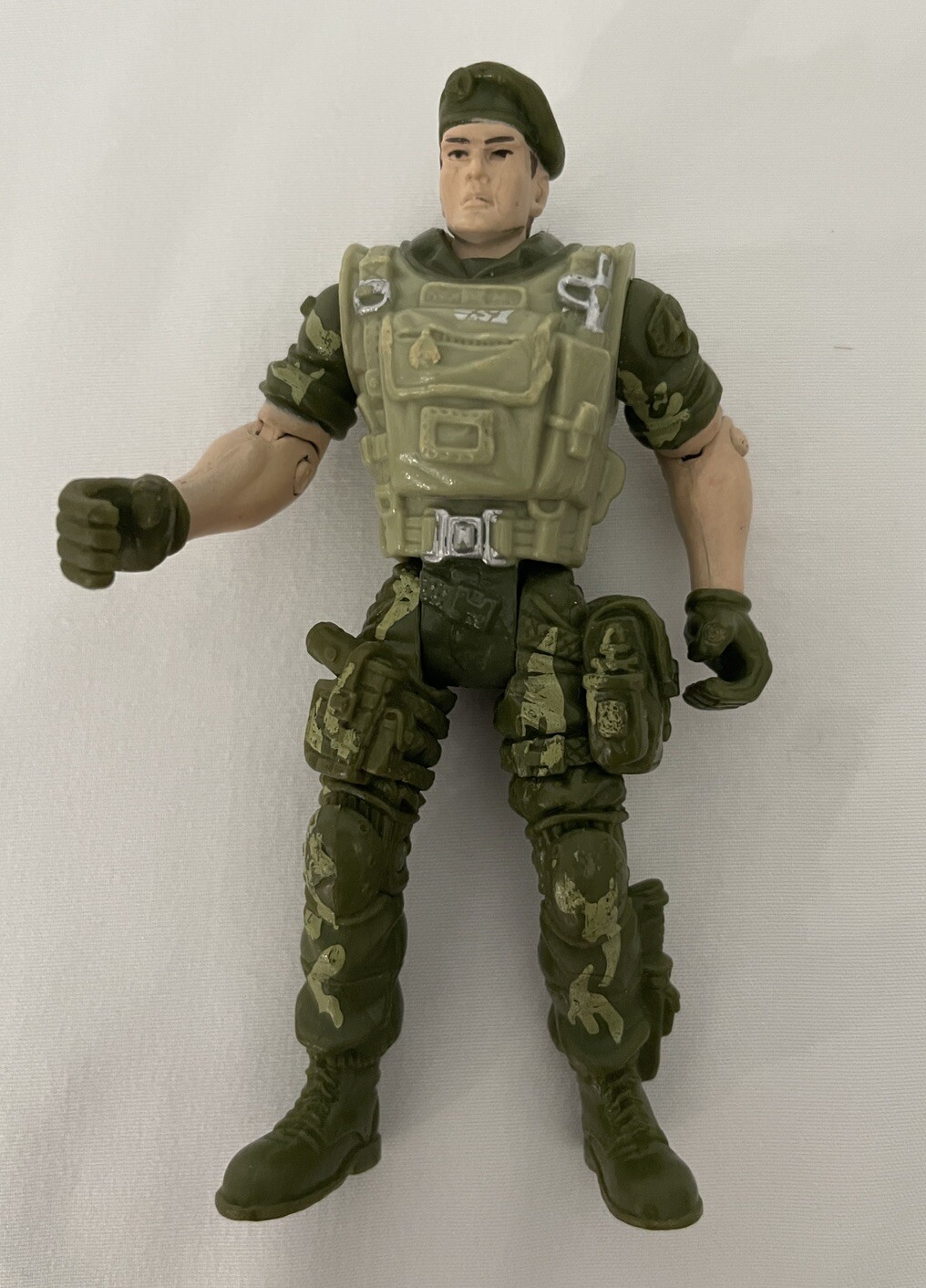 Chap Mei GI Joe S1 Soldier - 4" Action Figure, kids,collectibles