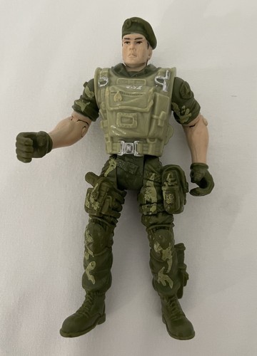 Chap Mei GI Joe S1 Soldier - 4" Actionfigur, Kinder, Sammlerstücke