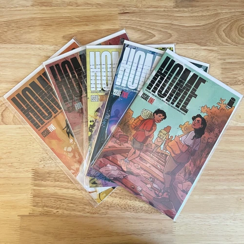 Home Image Comics Lot 2021 Stock Image #1 - #5