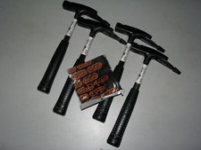 4 Picard Latthammer 620M Hammer 620 M Dachdecker legierter Stahl 600g mit Magnet