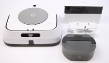 iRobot Braava Jet Ultimate Robot Mop PREOWNED White With Charger No Pads