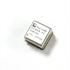 TELE QUARZ OCO50-11 38.88 MHz OCXO Crystal Oscillator 5VDC Square Wave