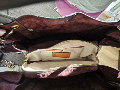 Coach Harmony Bag Hobo In Colorblock Snakeskin 76418 - Purse | eBay