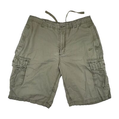 9090 OG Logo Vintage Shorts M グリーンカモ s-l400.jpg