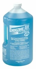Endozime AW Triple Multi-Tiered Enzymatic Detergent ''1 gal, 4 Count, Liquid''