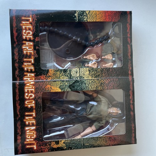 🔥Mezco The Warriors Orphans Gang Leader 9" Figur 2008 NEU🔥 - Bild 11 von 13