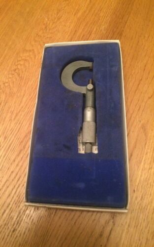 Skill Tech Tools - 1" Mikrometer - Bild 1 von 5