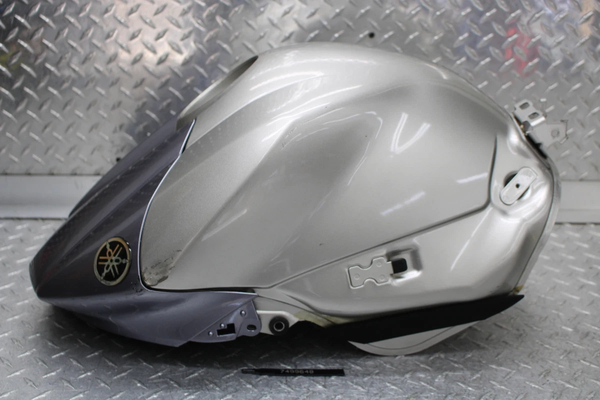 YAMAHA YZF-R1 4c8 rn20 2008 ガソリンタンク ガンメタ Gas Tanks for 2008 Yamaha YZF R1 for sale | eBay