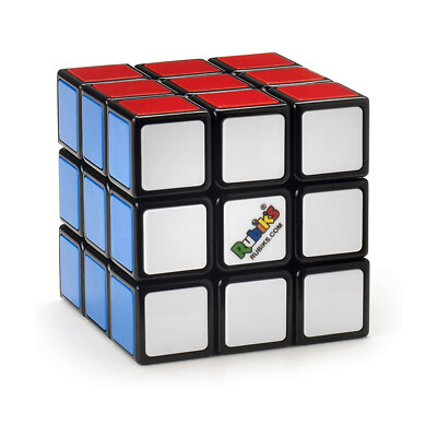 New - Winning Moves Rubik's 3x3 Cube - Ages 8+ | 1 player