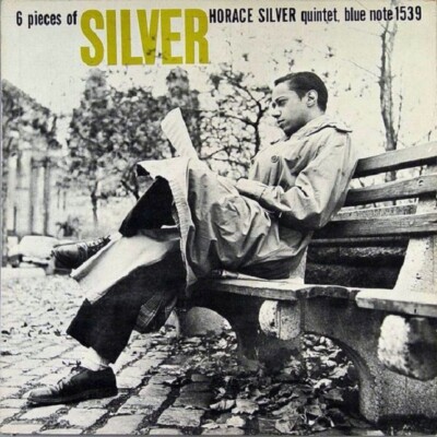 Horace Silver Quintet 6 Pieces Of Silver LP SS | eBay