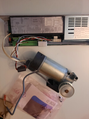 RECORD STM21 ONLY CPU UNIT pour porte automatique B 102 021808409/TESTED/DHL