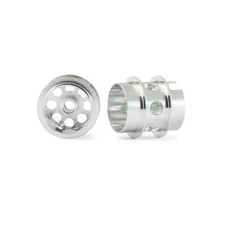 NSR Rear Wheels Air System drilled 13 x 13 mm axle  3/32" for NSR Formula 5026