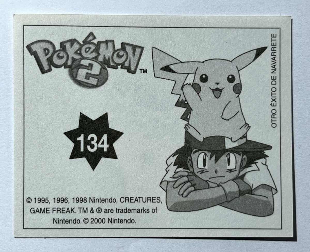 【美品】ニョロボン 13/102 ★ （フランス語版） RARE $_12.JPG?set_id=880000500F