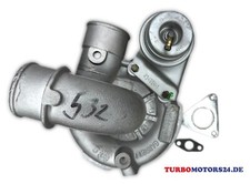 Turbolader MERCEDES Vito V-Klasse 638 2.2CDI 704059-1 + Montagesatz