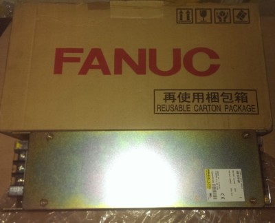 FANUC A06B-6079-H401 B 230V 200A DYNAMIC BREAK MODULE OVP Bremse Servomotor CNC